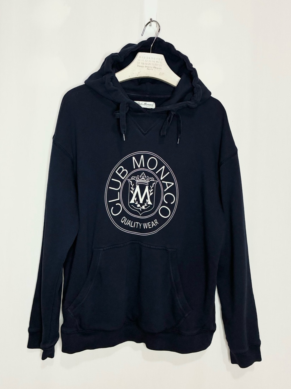Club Monaco Heritage Crest Hoodie